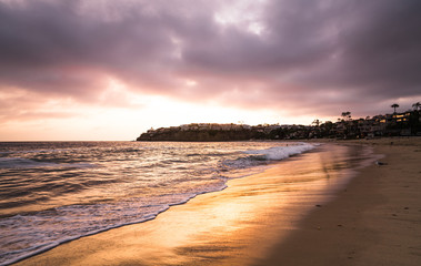 Sticker - Emerald Bay, Laguna Beach, California 