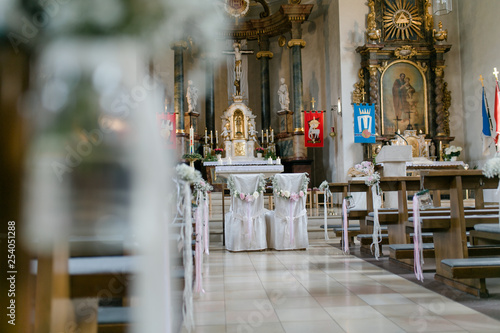 Blumenschmuck Fur Die Kirche Tipps Von Experten Auf Ja De