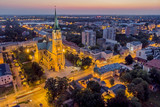Fototapeta Miasto - The city of Lodz, Poland	