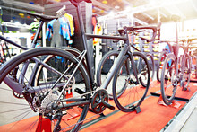 Racing Bicycle In Store