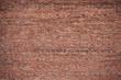 © nd700 - facade view of old brick wall background
