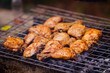 © Frank Osei Nyame/PICHA - chicken on the grill