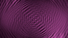 Abstract Purple Ripples Background