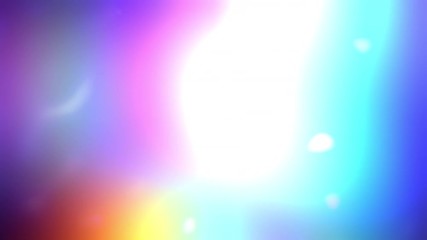 Poster - 4K Simple gradient color motion background blue purple pink gradient background for summer design
