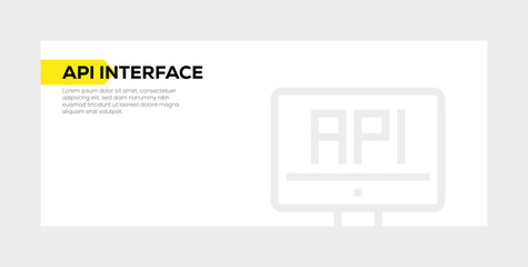 WEB OPTIMIZATION BANNER CONCEPT