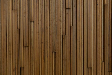 Wall Mural - empty pieces of wooden wall or floor.