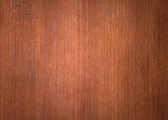 Poster - Old wood texture background. Surface of vintage wooden material. Empty backdrop.