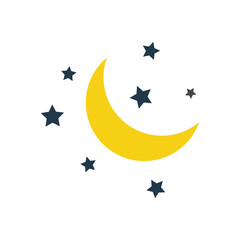 Sticker - Night icon