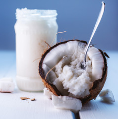 coconut butter