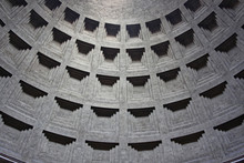 Parthenon Ceiling