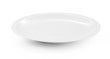 © sangsiripech - empty plate isolate on white background