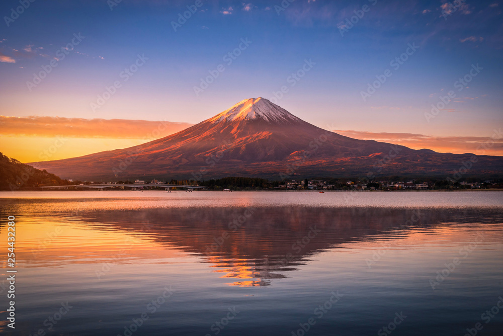 Mount Fuji