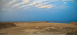 Aussicht auf Turtle Beach, Ras al Jinz Oman
