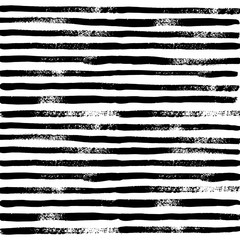 Wall Mural - patterns lines and brush strokes