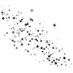 Stardust trail, comet 