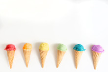 Ice Cream For Lgbt Party