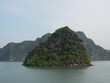 Insel in der Ha Long Bucht
