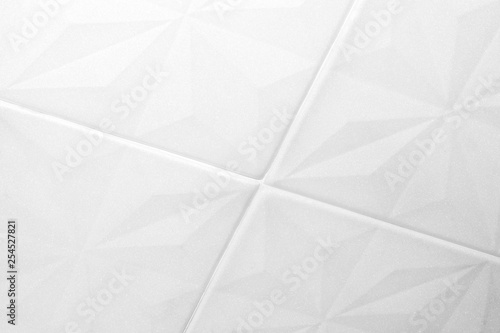 White Ceiling Tiles Made Of Expanded Polystyrene Buy This Stock