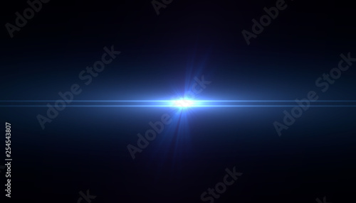 Photographie lens flares for photography and anamorphic lens flare