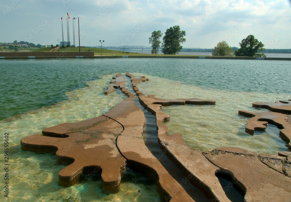 Mud Island River Park