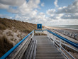 © Robby Cyron - The German island of Sylt late in the summer.