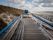 © Robby Cyron - The German island of Sylt late in the summer.
