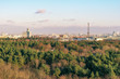 Stadtansicht von Berlin, Natur in der Großstadt
