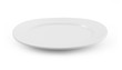 © sangsiripech - empty plate isolate on white background