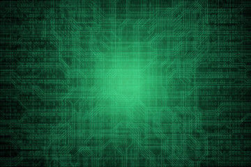Abstract digital background with binary code. Hackers, darknet, virtual reality and science fiction.