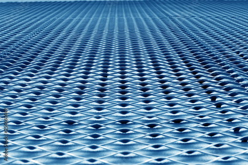 Malla Metalica Pared Nave Buy This Stock Photo And Explore