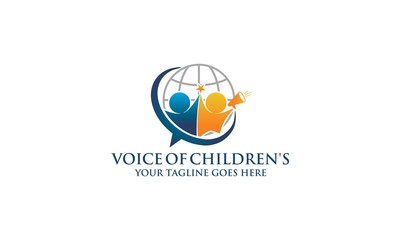 Voice of Child Logo