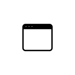 Web design icon