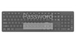 Tastatur Password Tippen