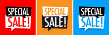 Special Sale !