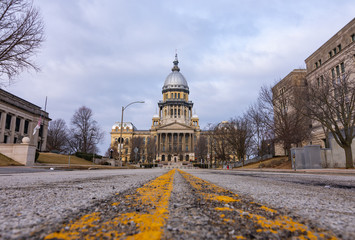 Road to the Capitol