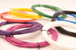 Colorful Filament Samples