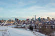 Panoramic Edmonton Views