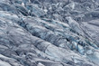 Skaftafell-Gletscher, Skaftafell-Nationalpark, Island
