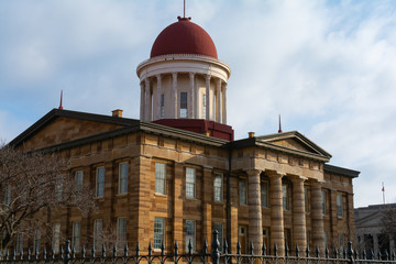 Wall Mural - Old Capitol Building