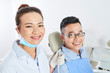 © DragonImages - Dental treatment in clinic