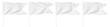 © alexus - White flag with flagpole with angle set