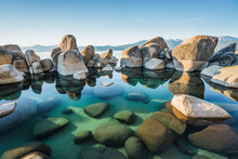 Lake Tahoe Reflections 