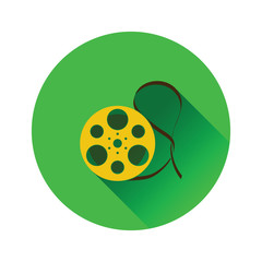 Poster - Movie reel icon