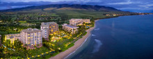 Maui Resorts Next To Beach