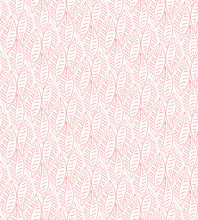 Seamless Background With Pink Pattern