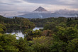 Volcano Mount Taranaki in Egmont National Park, New Zealand 3