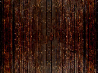 Wall Mural - Flooring laminate with imitation wood with textured surface