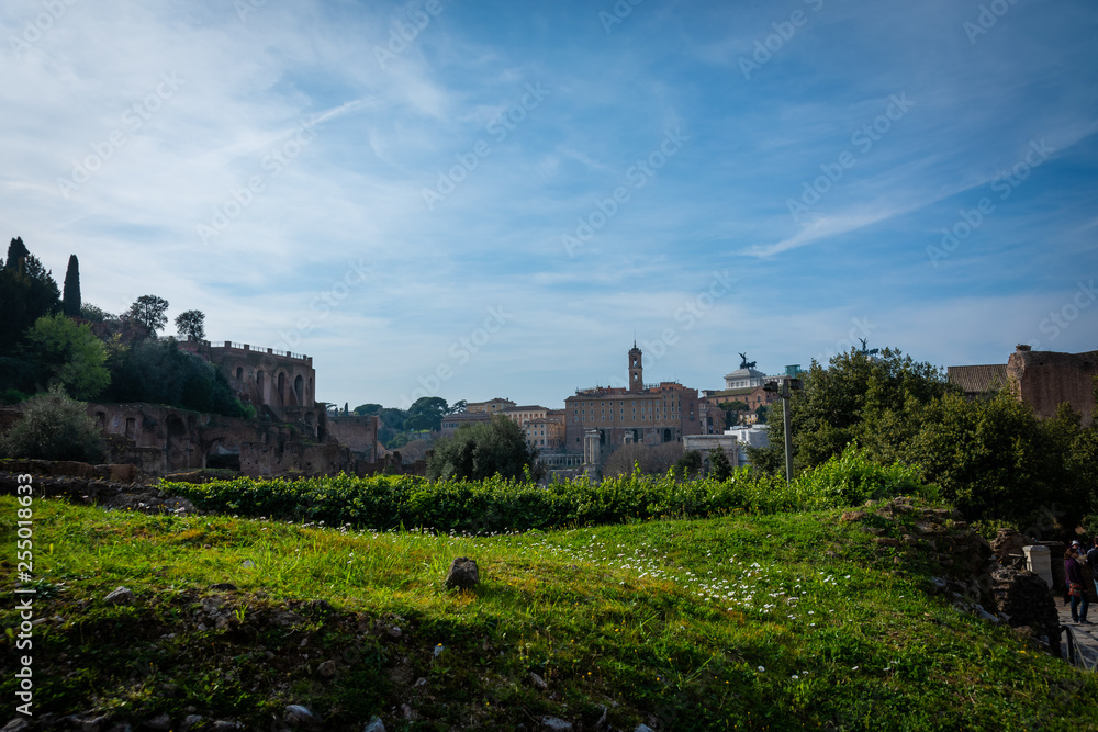 Forum Romanum