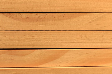 Wall Mural - Wood plank brown texture background