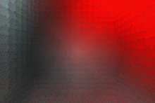 Abstract Background, Red Black Mosaic
